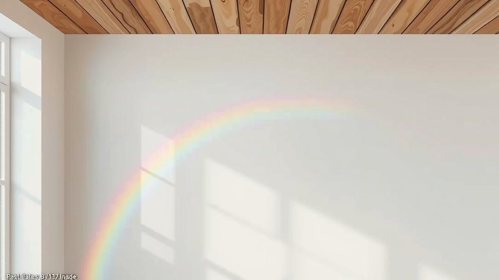 Using the Rainbow Concept for Better Indoor Air Quality