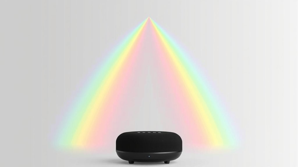 Rainbow Air Purifier: Your Guide to Cleaner Air