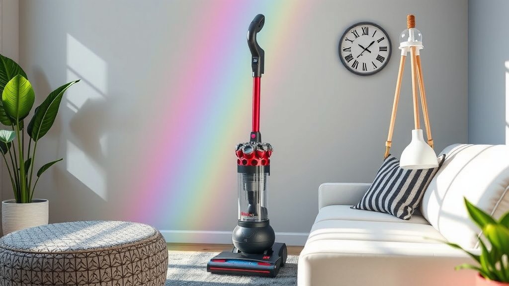 Making Your Rainbow Vacuum an Air Purifier