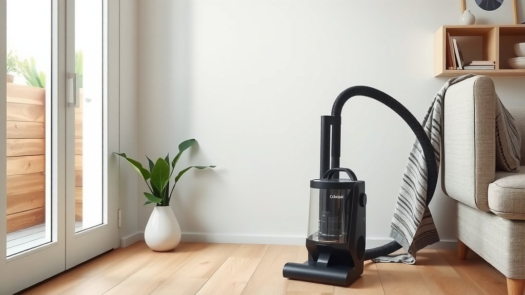 Harnessing Your Sirena Vacuum for Cleaner Air