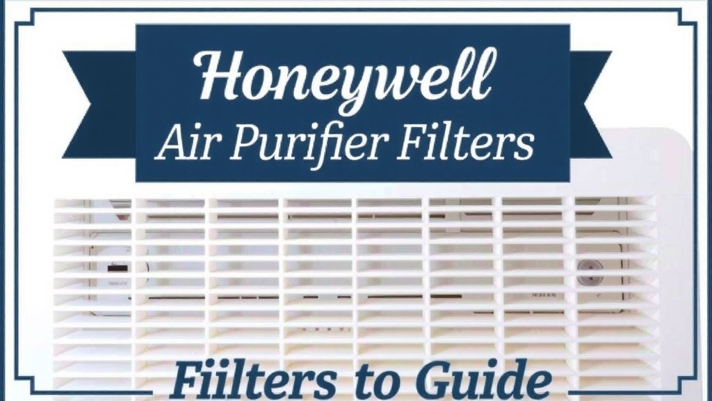 How to Wash Honeywell Air Purifier Filters: A Guide