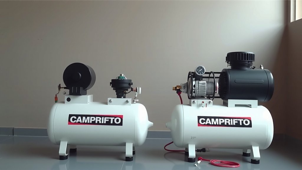 Sizing Up Your Air Compressor Needs: 1 Gallon vs. 2 Gallon Tanks