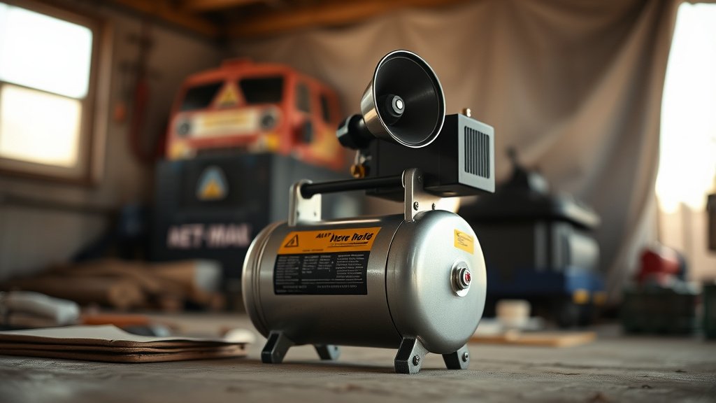 10 Best 12 Volt Air Compressors for Air Horns