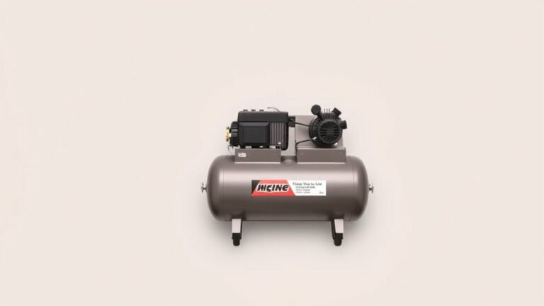 10 Best 2-Stage Gallon Air Compressors Reviewed