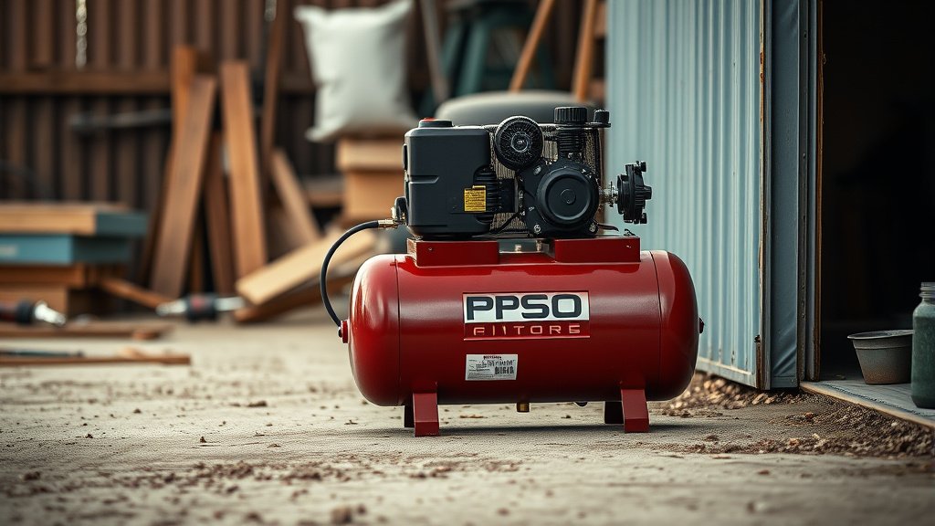 10 Best 2-Stage Gallon Air Compressors Reviewed
