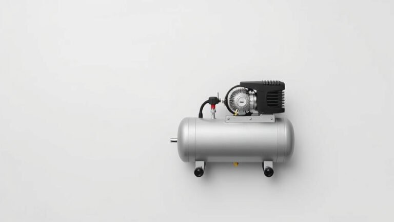 10 Best .5 HP Air Compressors for Your Projects