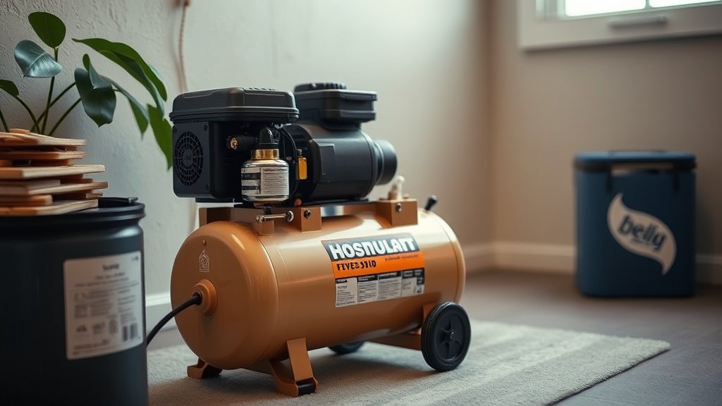 10 Best AC Air Compressors for Your Needs