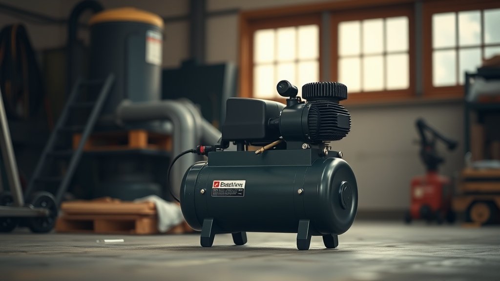 10 Best AC/DC Air Compressors for Any Job