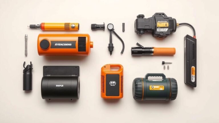 10 Best AC/DC Portable Air Compressors for 2026