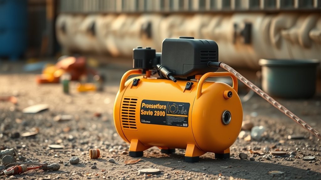 10 Best AC/DC Portable Air Compressors for 2026
