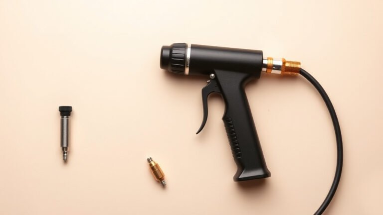 10 Best Air Blow Guns for Your Air Compressor