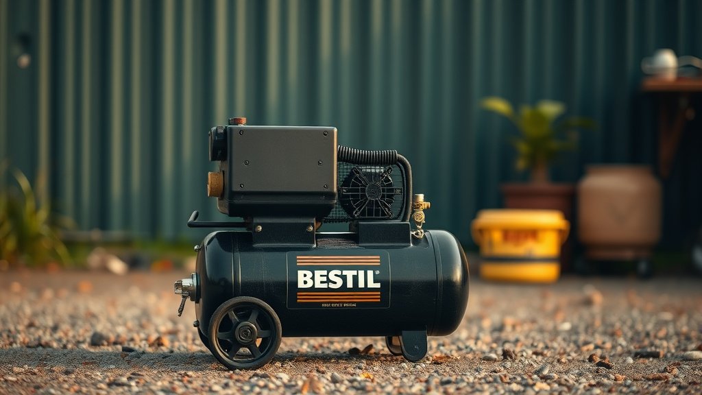 10 Best Air Compressor Brands Reviewed