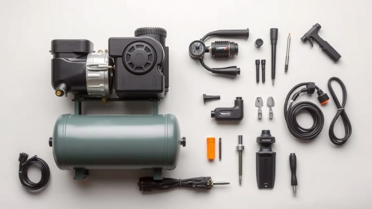 10 Best Air Compressor Combo Kits Reviewed