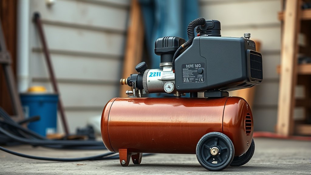 10 Best Air Compressor Combo Kits Reviewed