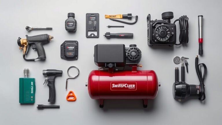 10 Best Air Compressor Combos for Any Project