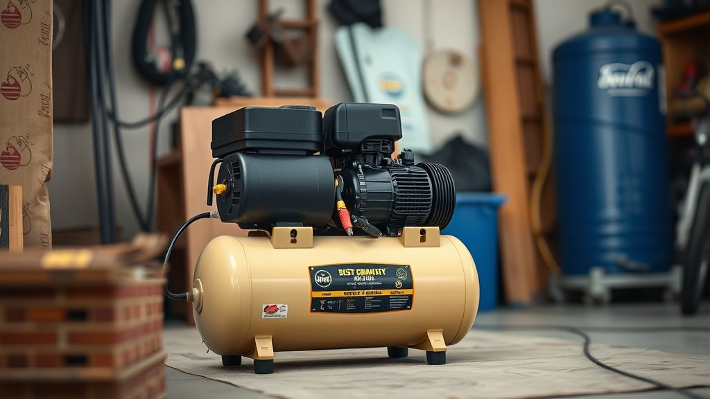 10 Best Air Compressor Combos for Any Project