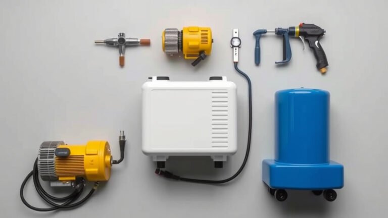 10 Best Air Compressor Dryers for Clean Air