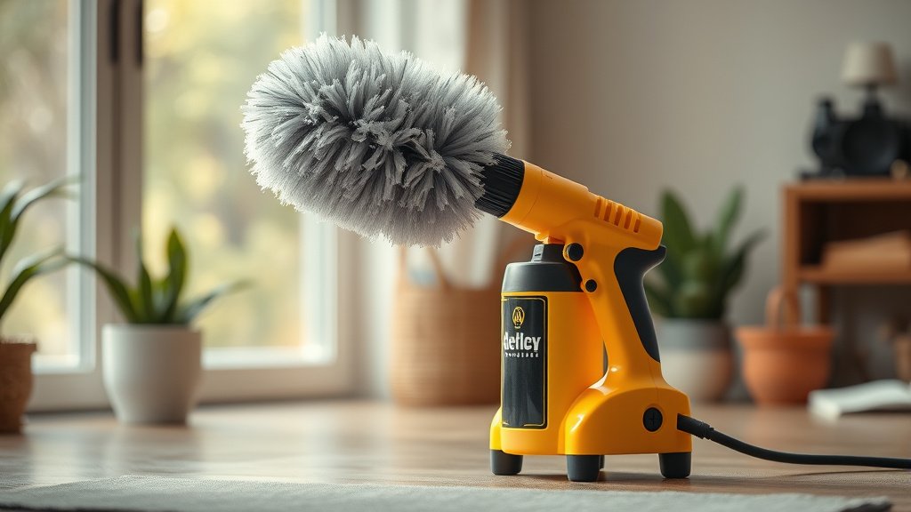 10 Best Air Compressor Dusters for a Clean Workspace