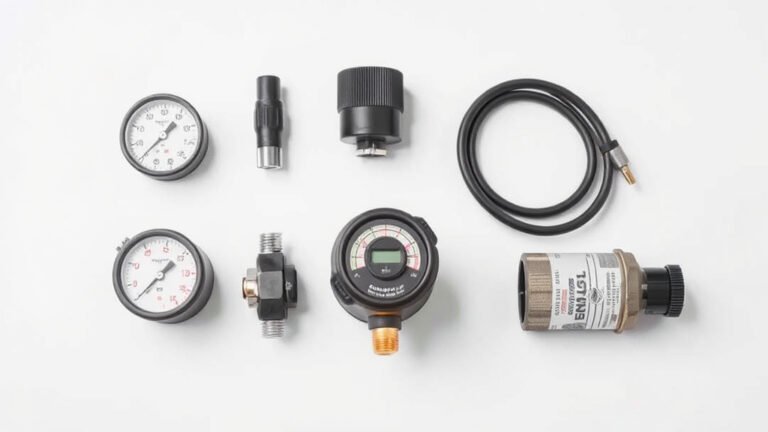 10 Best Air Compressor Filter Regulators to Buy