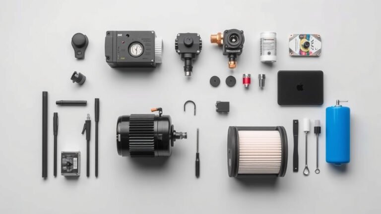 10 Best Air Compressor Filter Setups for Clean Air