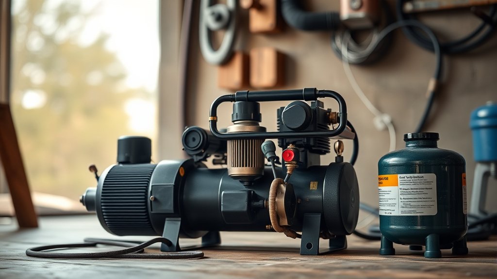 10 Best Air Compressor Filter Setups for Clean Air