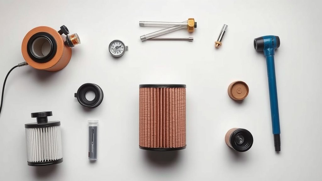10 Best Air Compressor Filters for Clean Air