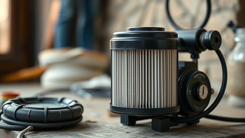 10 Best Air Compressor Filters for Clean Air
