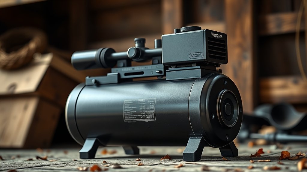 10 Best Air Compressor for Air Rifles Reviewed