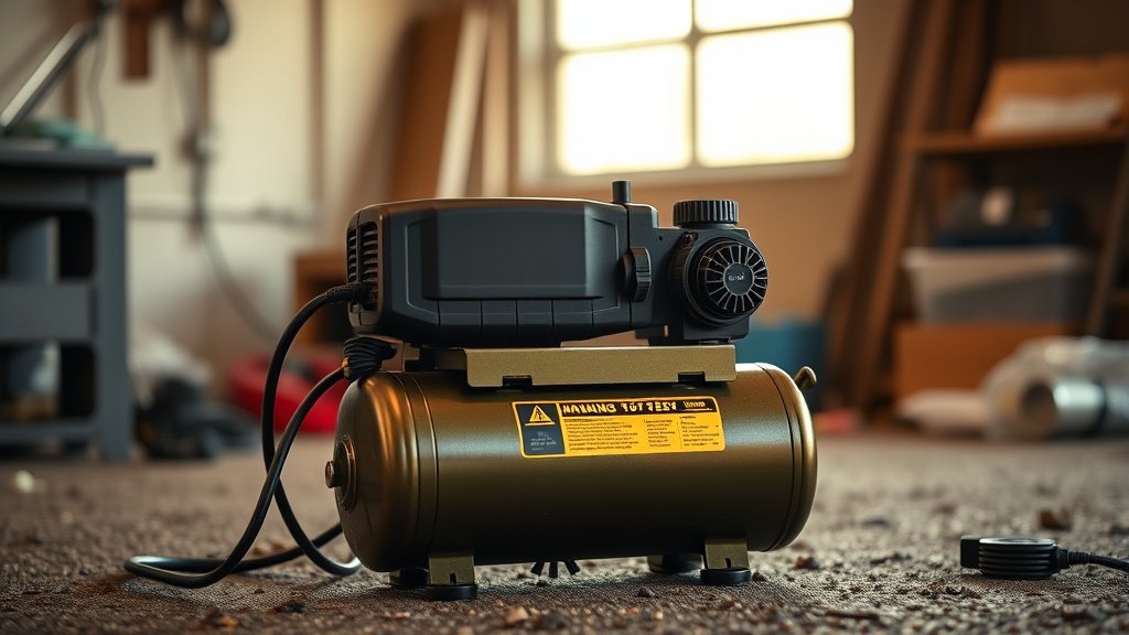 10 Best Air Compressors & Battery Chargers Reviewed
