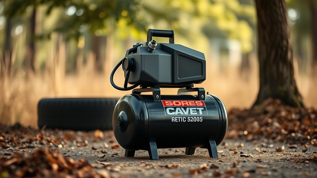 10 Best Air Compressors for 35 Inch Tires