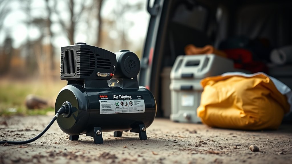 10 Best Air Compressors for Air Bags
