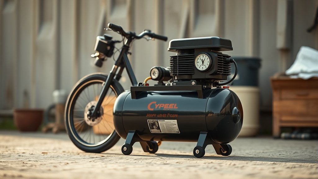 10 Best Air Compressors for Air Ride Systems