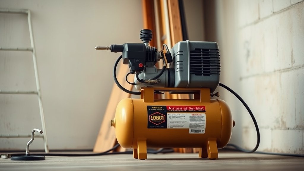 10 Best Air Compressors For Air Tools & Painting