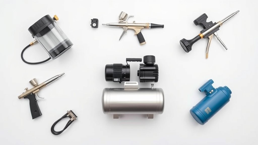 10 Best Air Compressors for Airbrushing in 2026