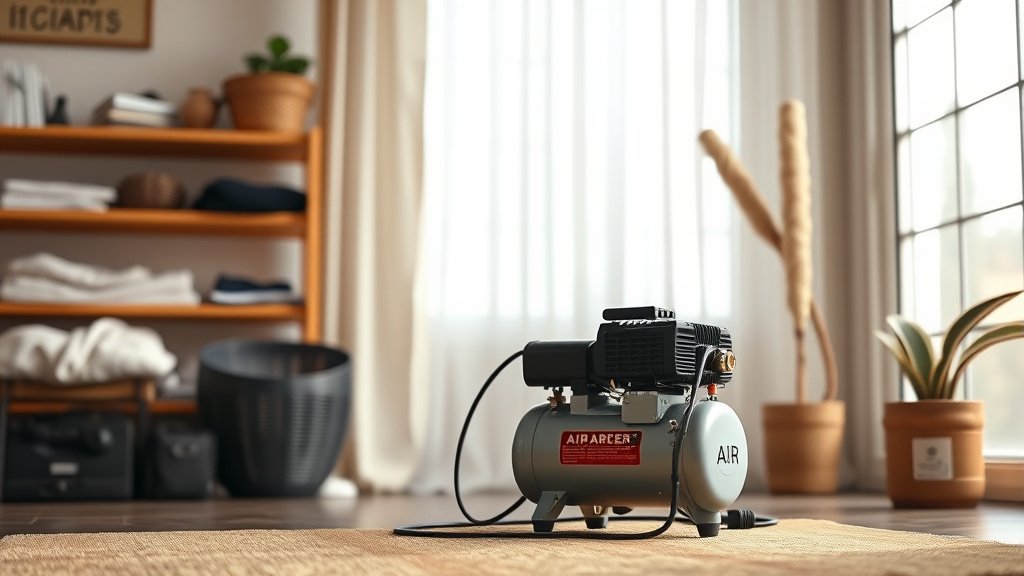 10 Best Air Compressors for Airbrushing