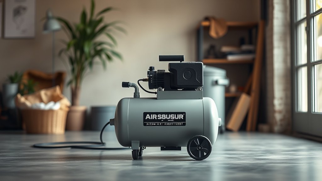 10 Best Air Compressors for Airbrushing Models