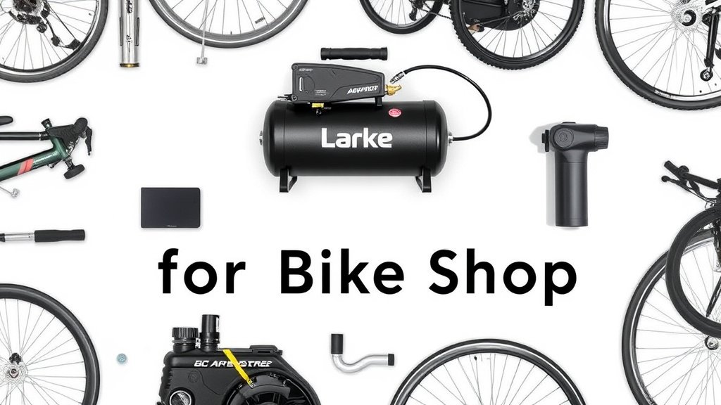 10 Best Air Compressors for Bike Shops Reviewed