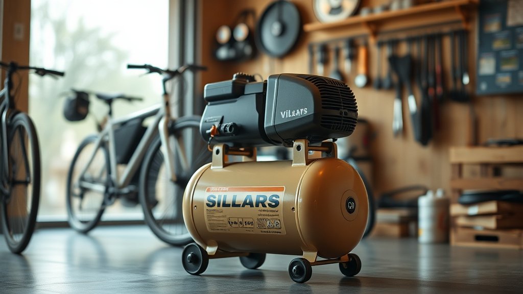 10 Best Air Compressors for Bike Shops Reviewed