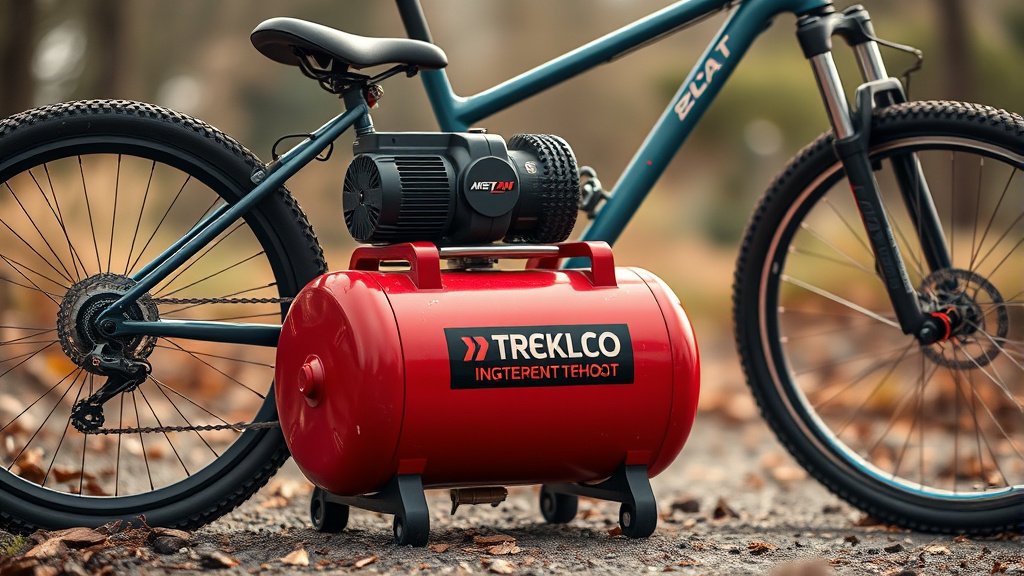 10 Best Air Compressors for Bikes Reviewed