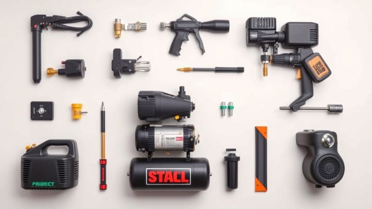 10 Best Air Compressors for Blowing Air in 2026