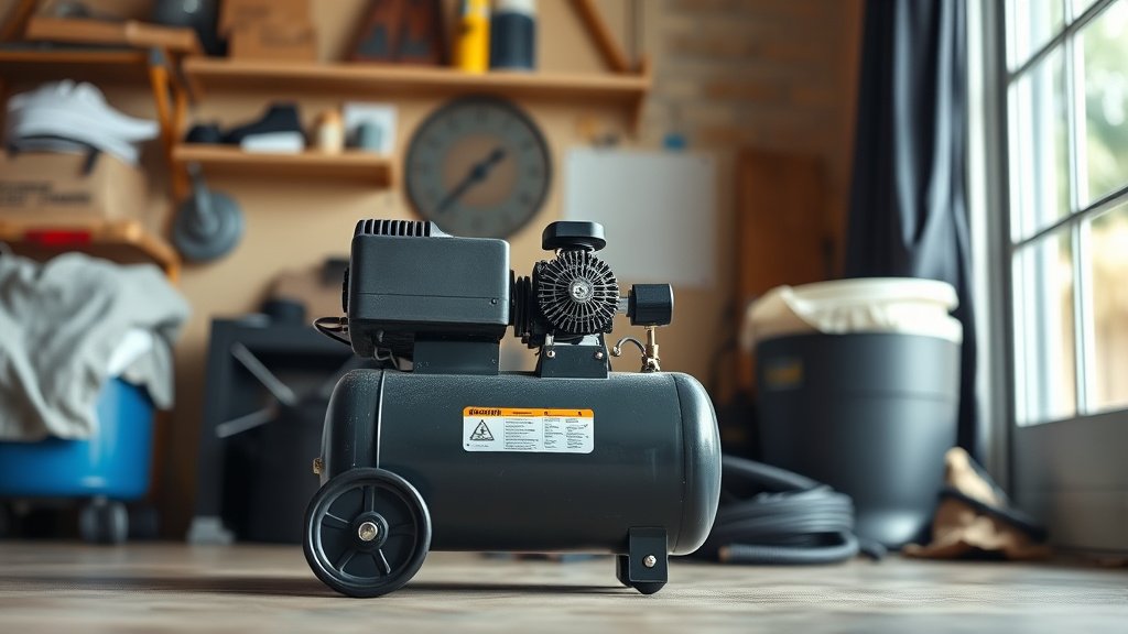 10 Best Air Compressors for Blowing Air in 2026