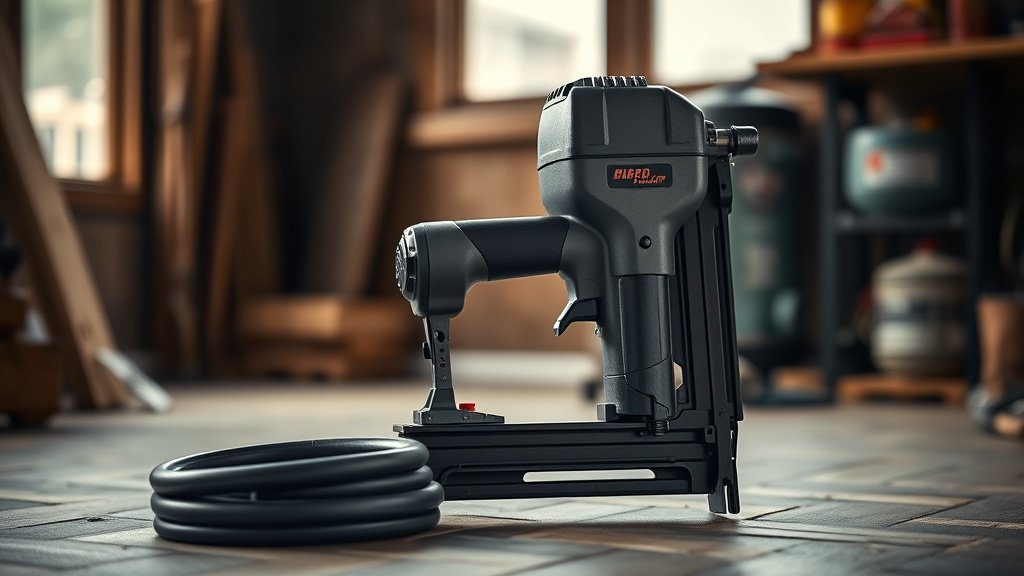 10 Best Air Compressors for Brad Nailers