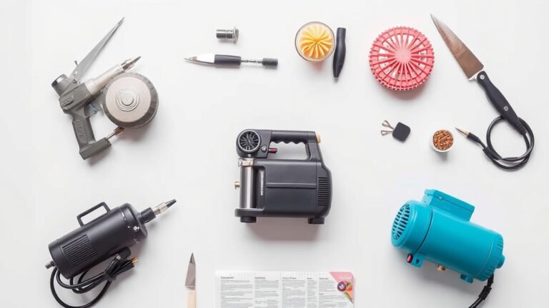 10 Best Air Compressors for Cake Decorating