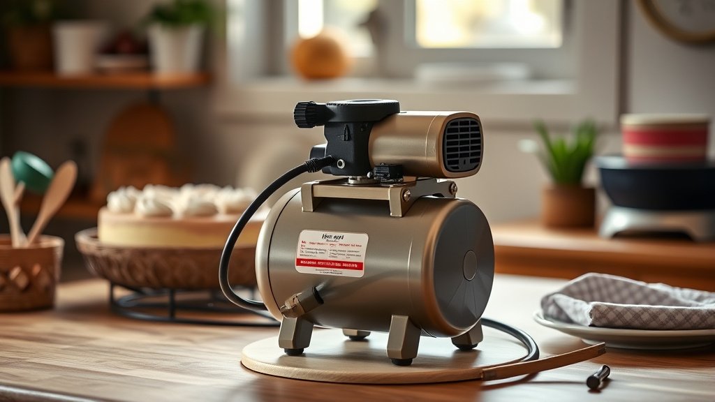 10 Best Air Compressors for Cake Decorating