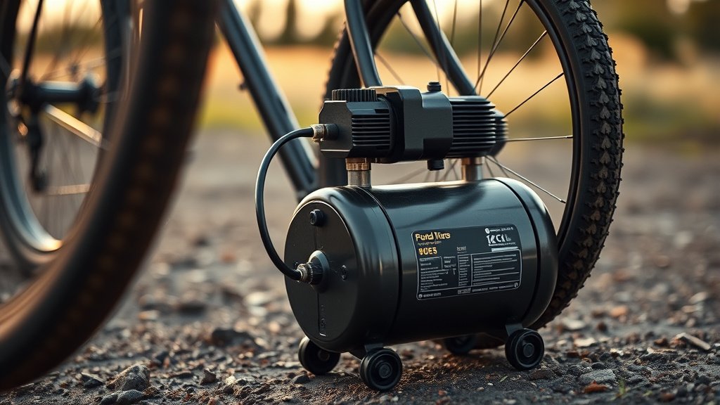 10 Best Air Compressors for Car & Bike Tires