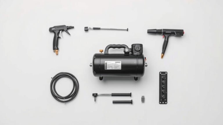 10 Best Air Compressors for Car Detailing