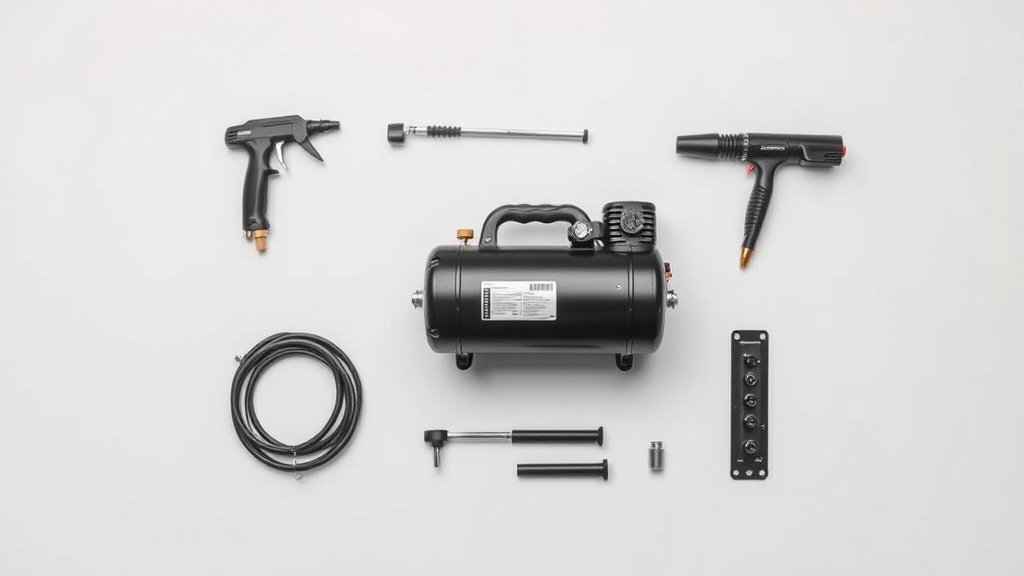 10 Best Air Compressors for Car Detailing