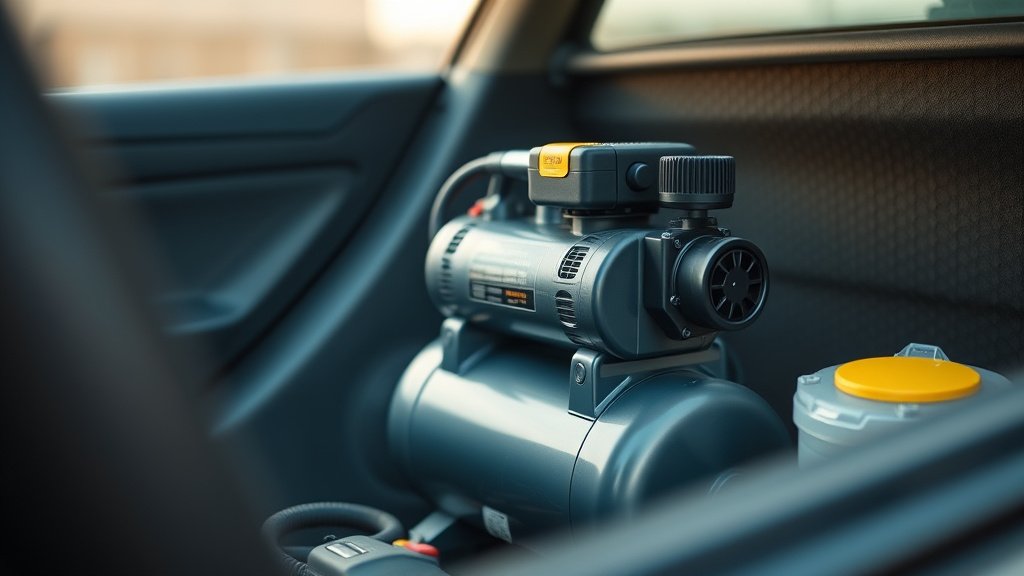 10 Best Air Compressors for Cars in 2026