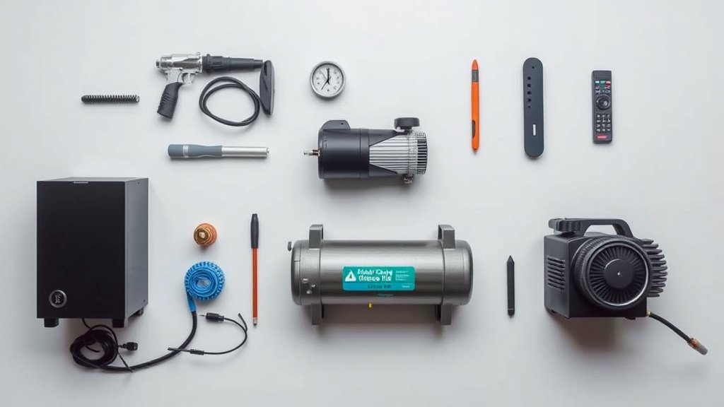 10 Best Air Compressors for Cleaning Your PC