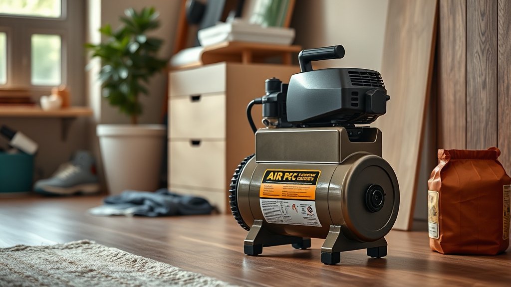 10 Best Air Compressors for Cleaning Your PC